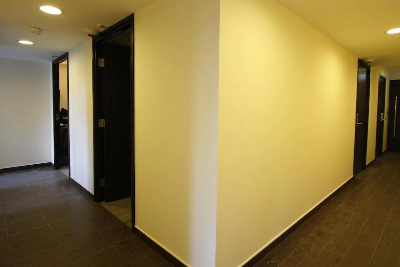 Homy Inn Hong Kong Exterior photo