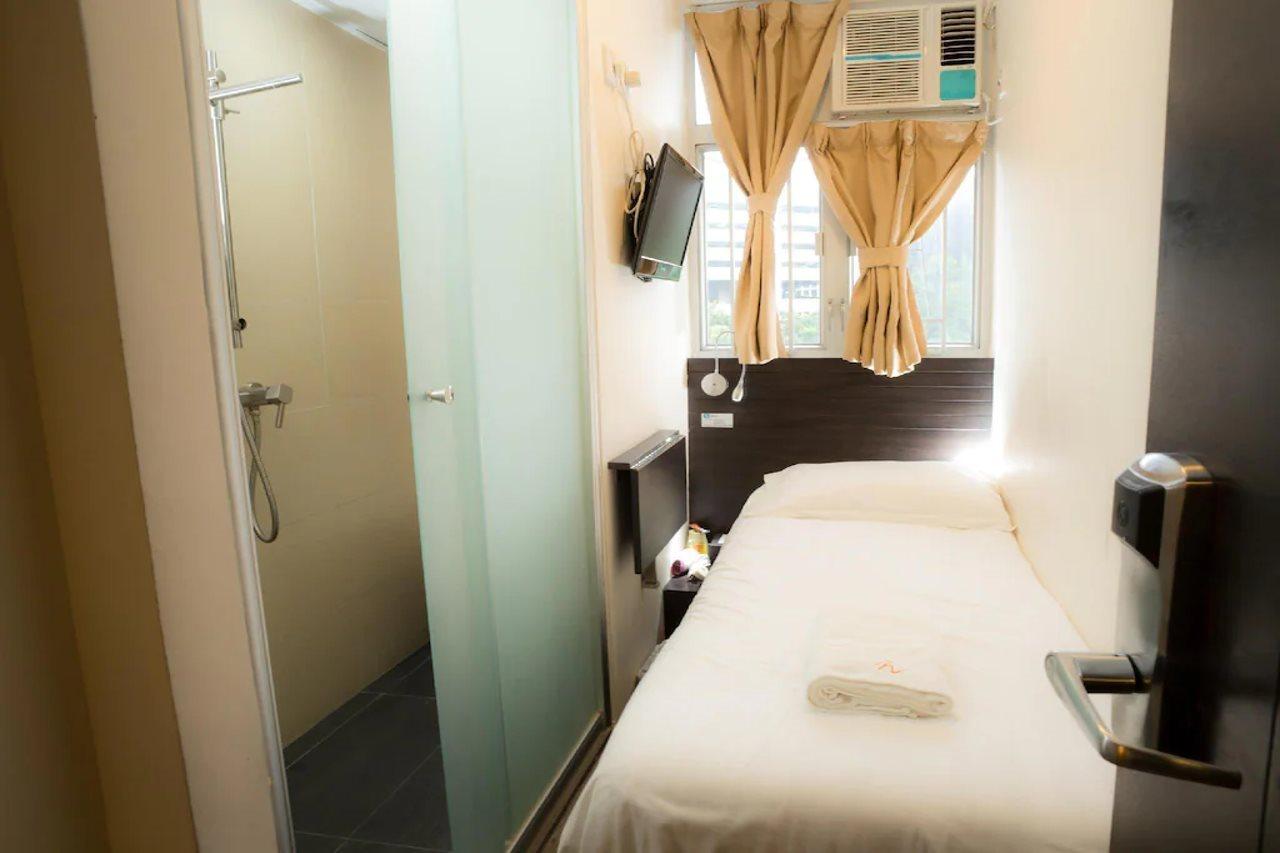 Homy Inn Hong Kong Exterior photo