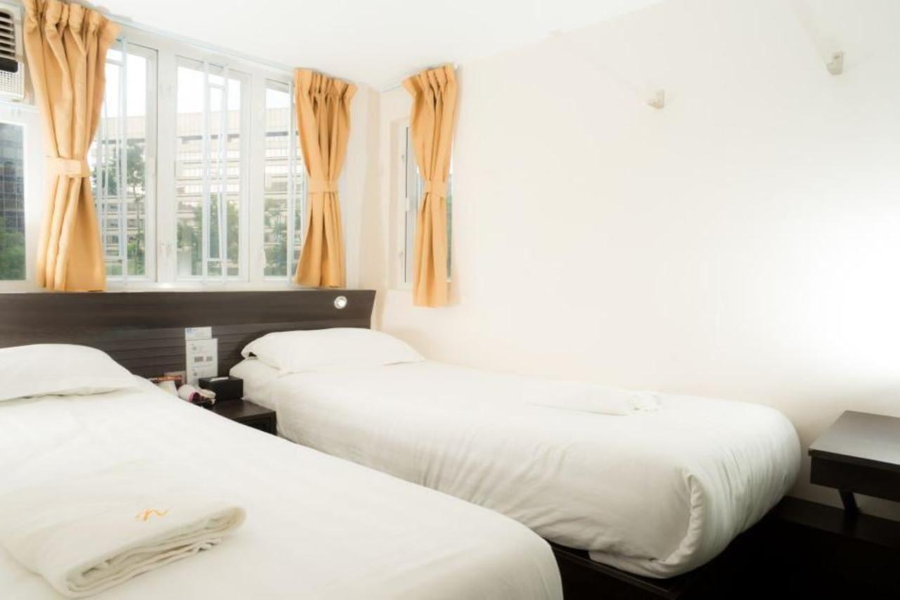 Homy Inn Hong Kong Exterior photo