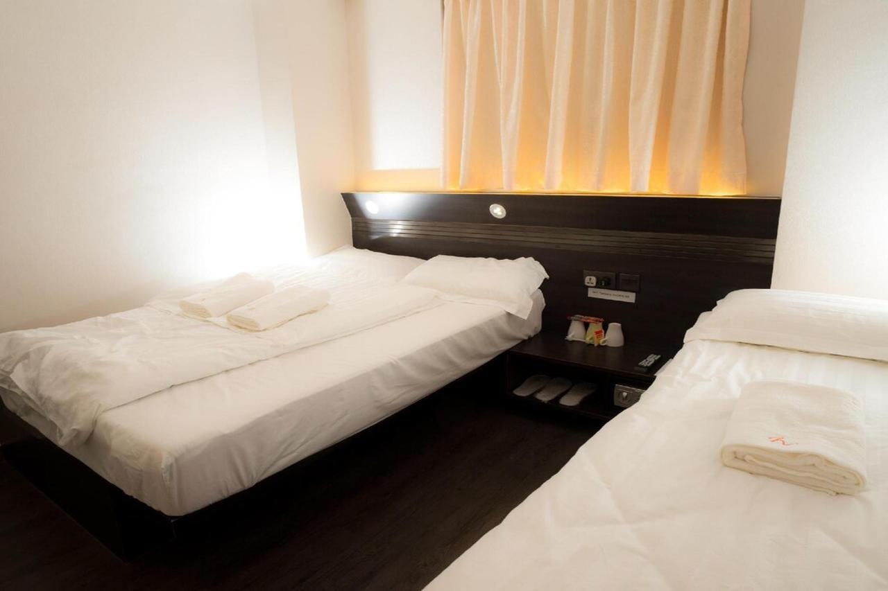 Homy Inn Hong Kong Exterior photo