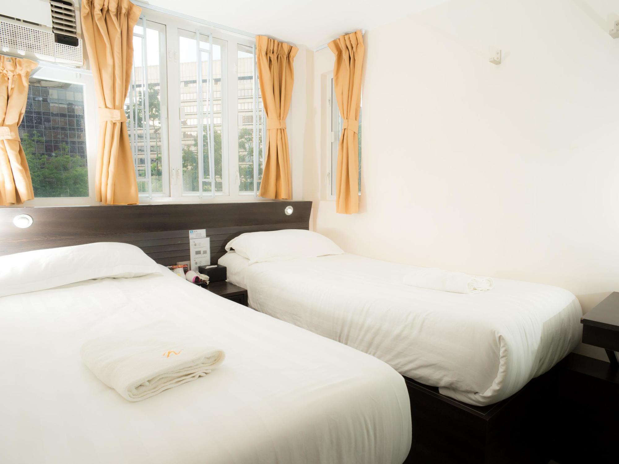 Homy Inn Hong Kong Exterior photo