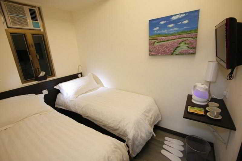 Homy Inn Hong Kong Exterior photo