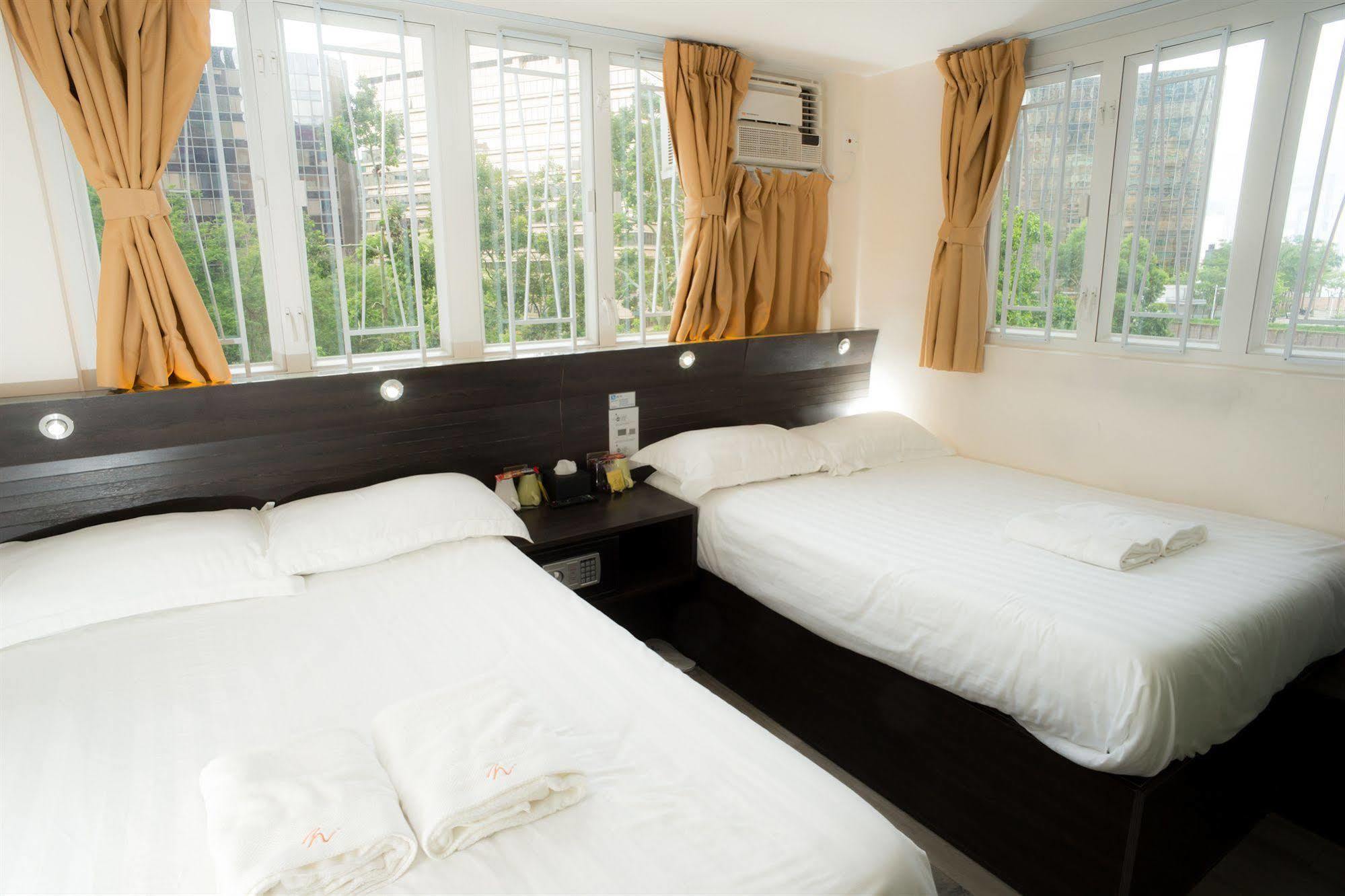 Homy Inn Hong Kong Exterior photo
