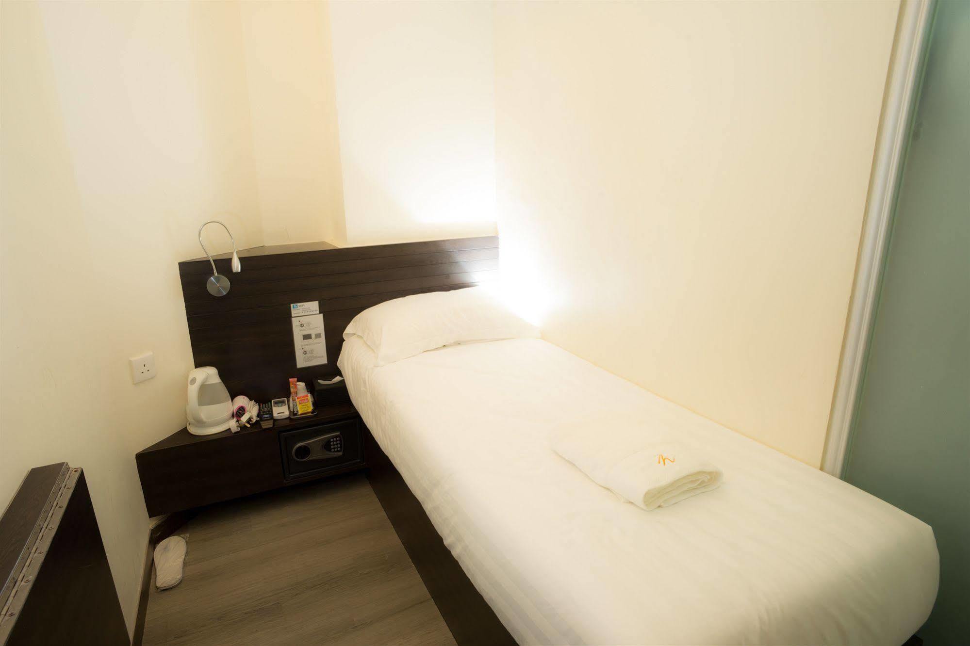 Homy Inn Hong Kong Exterior photo