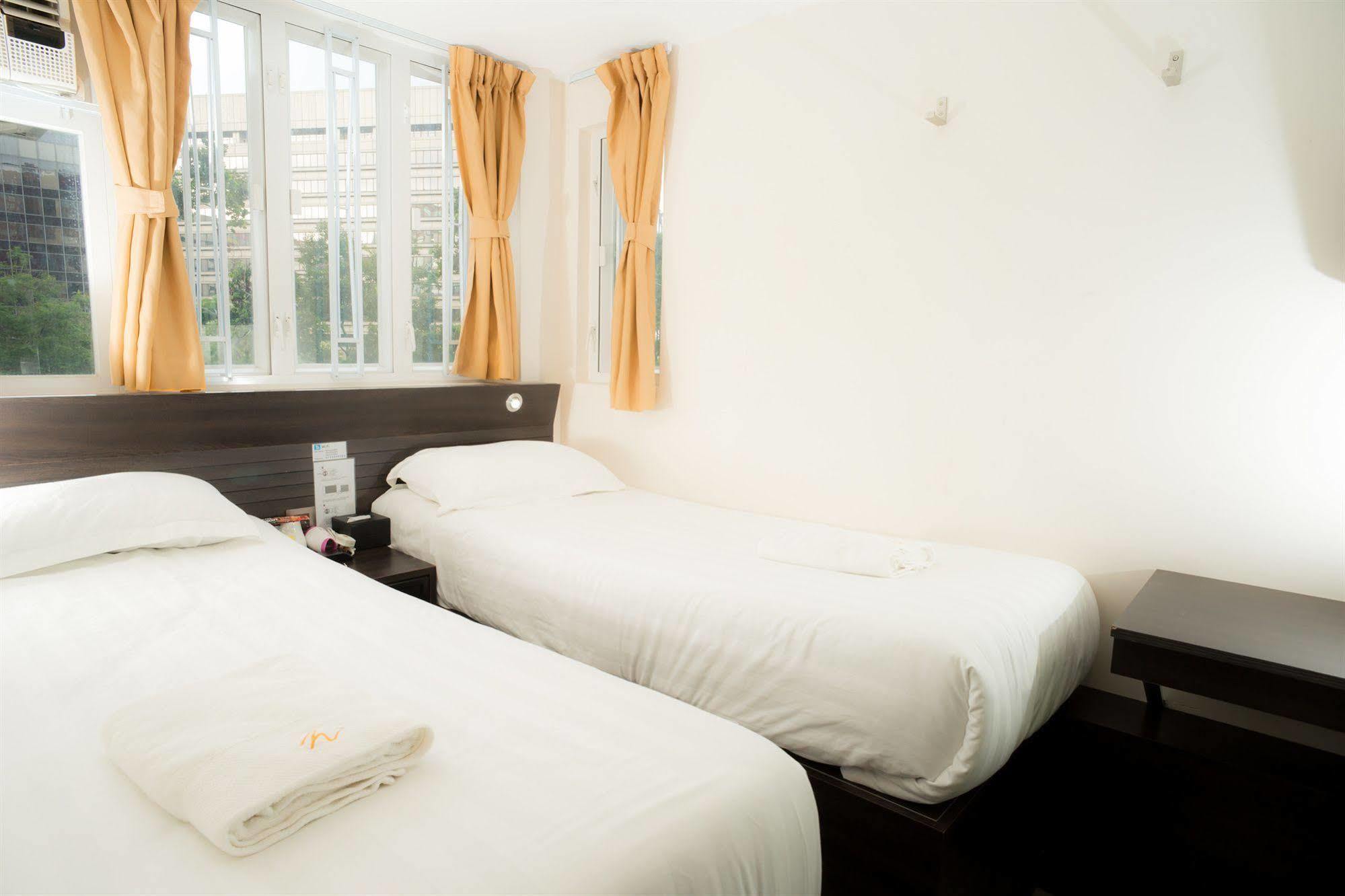Homy Inn Hong Kong Exterior photo