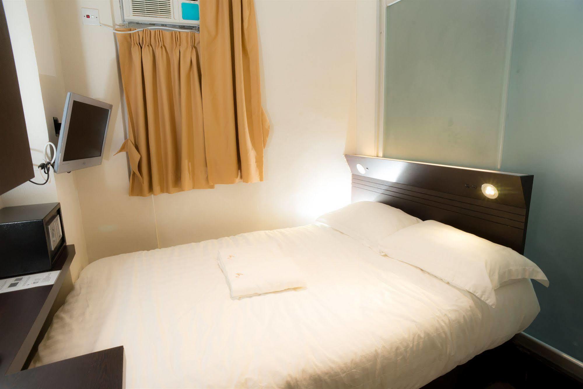 Homy Inn Hong Kong Exterior photo