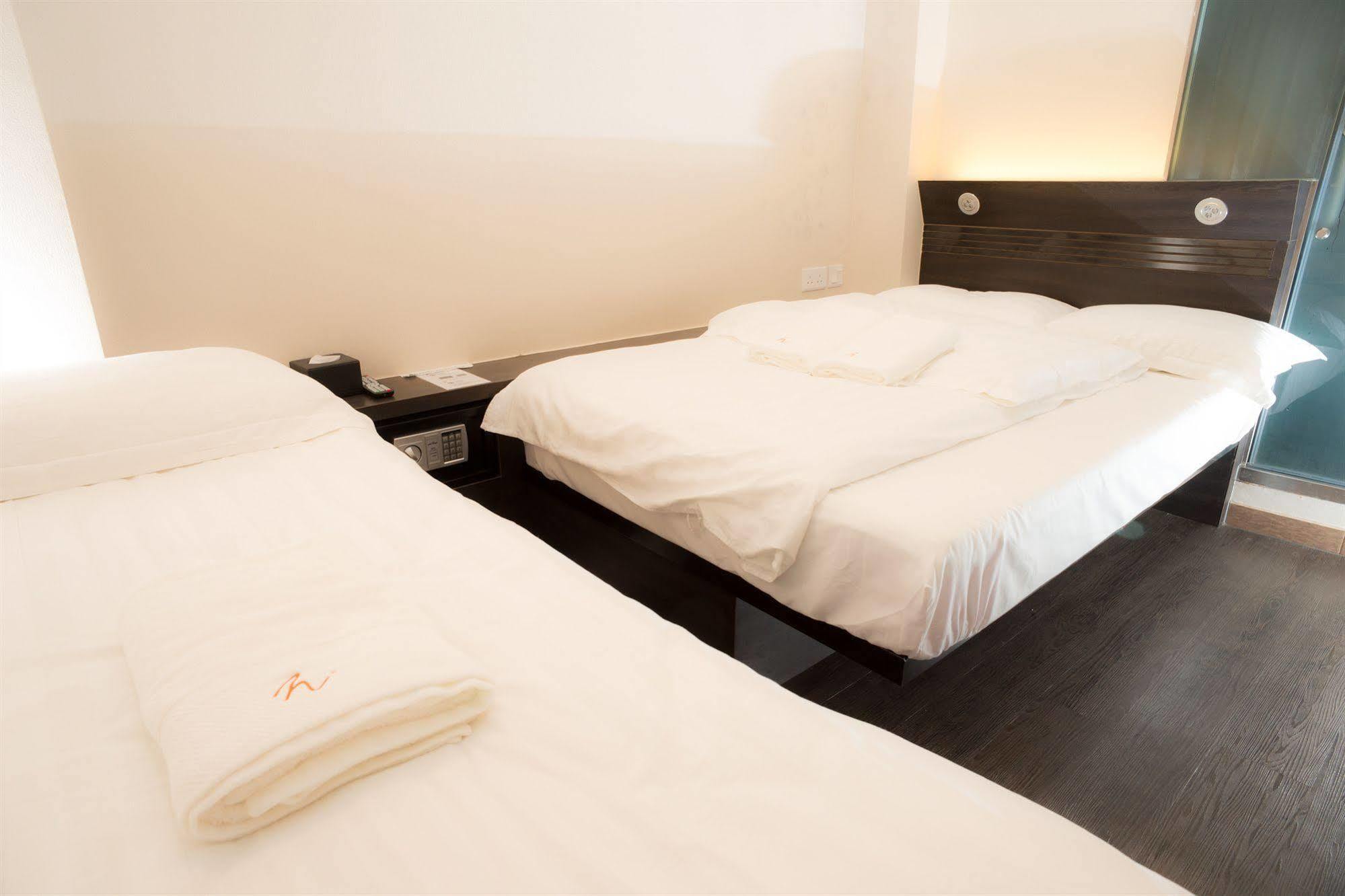 Homy Inn Hong Kong Exterior photo