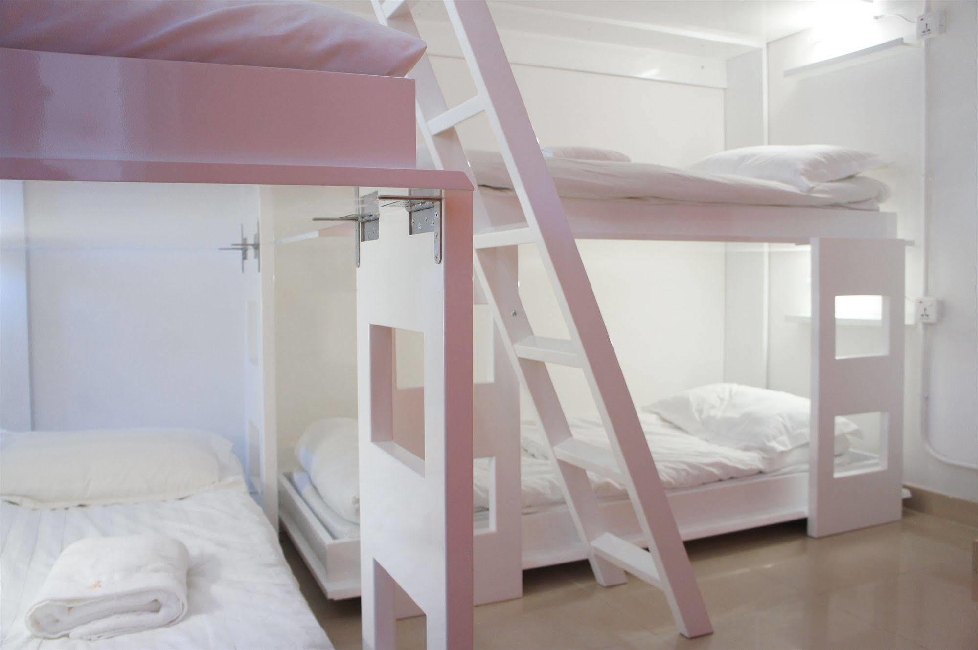 Homy Inn Hong Kong Exterior photo