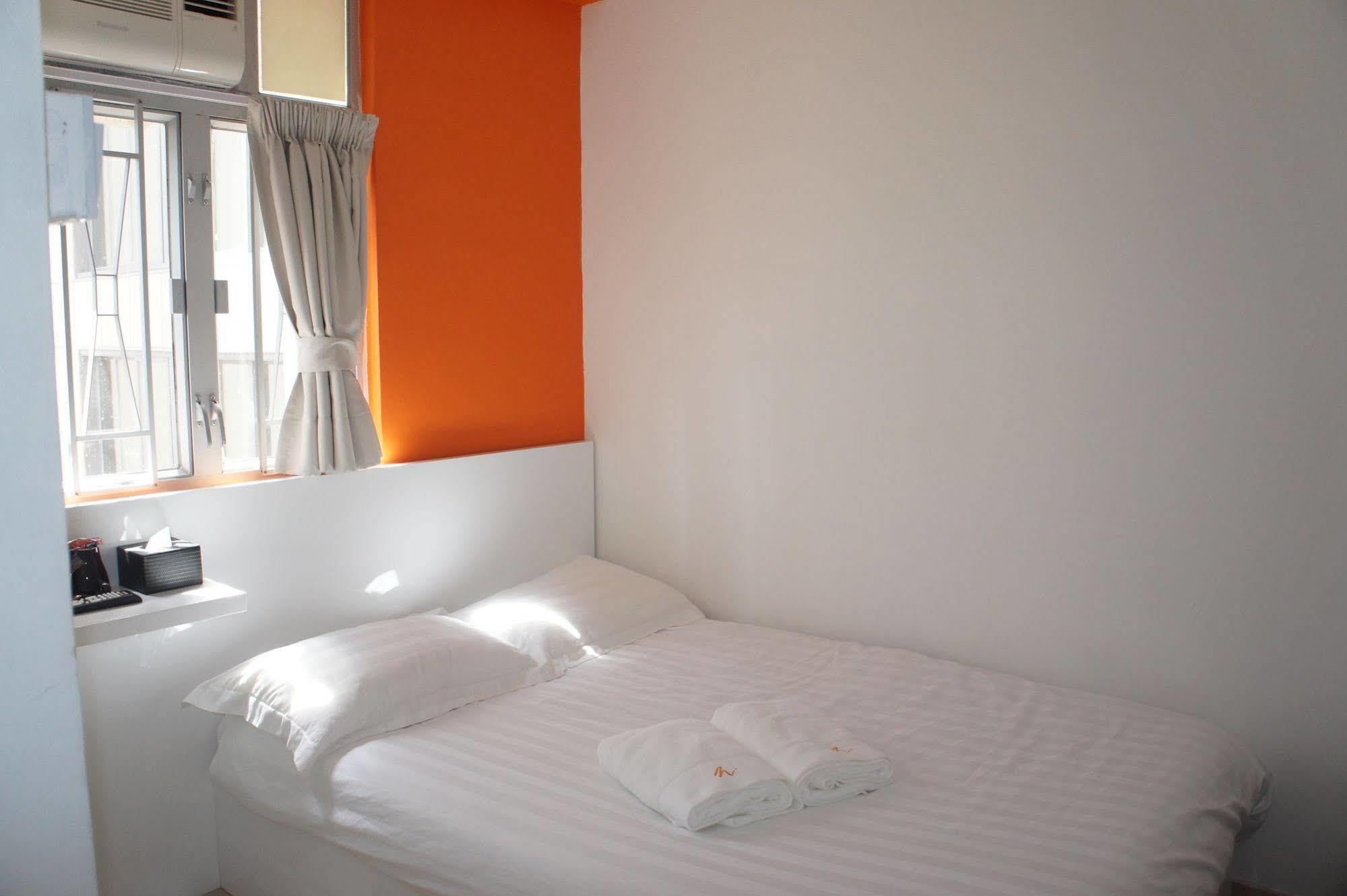 Homy Inn Hong Kong Exterior photo