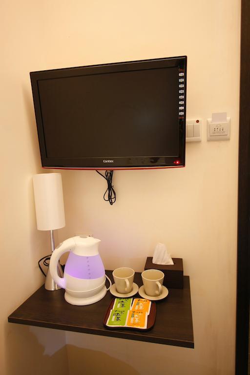 Homy Inn Hong Kong Exterior photo
