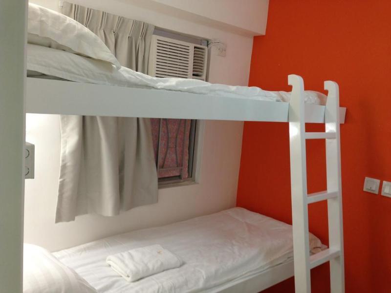 Homy Inn Hong Kong Exterior photo